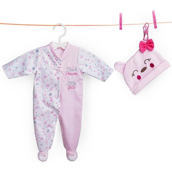 🆕20inch Soft Cloth Body Newborn Baby Poseable Limbs Lovella Doll Baby Girl - Picture 6 of 8